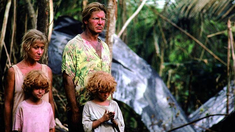 background The Mosquito Coast