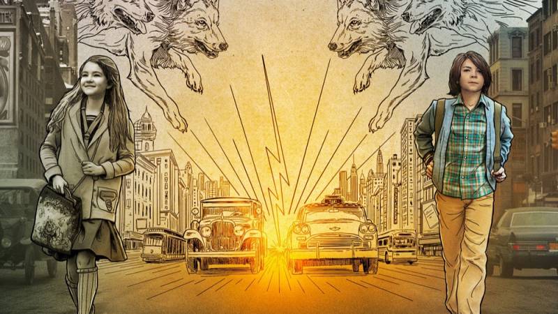 background Wonderstruck