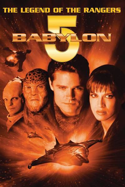 Babylon 5: The Legend of the Rangers
