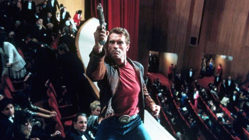 background Last Action Hero