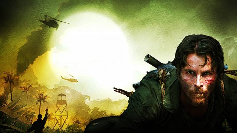 background Rescue Dawn