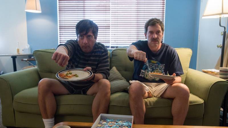 background Paddleton