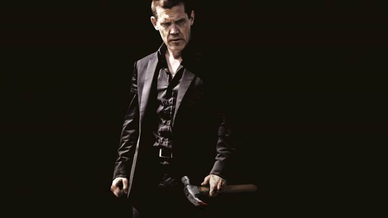 background Oldboy