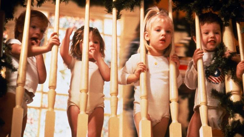 background Baby Geniuses