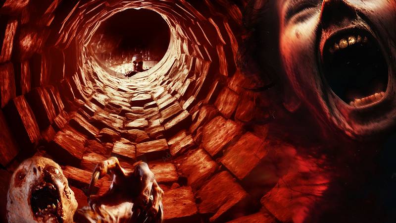 background The Well