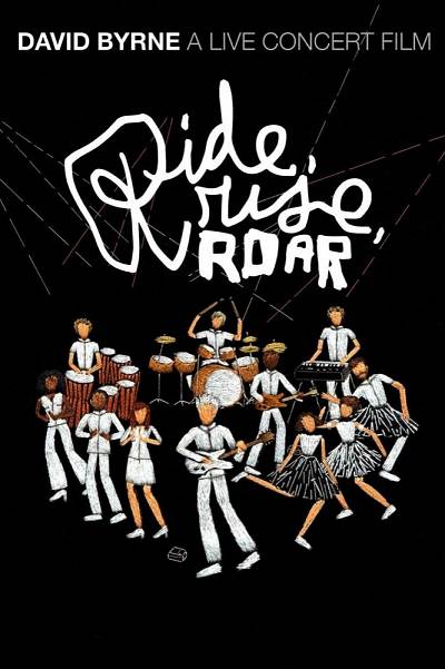 Ride Rise Roar