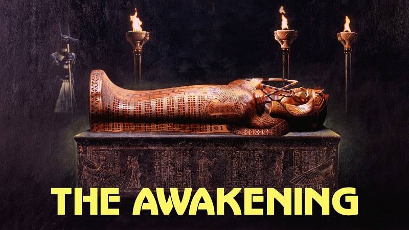 background The Awakening