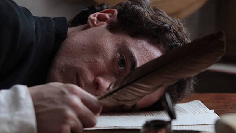 background Leopardi
