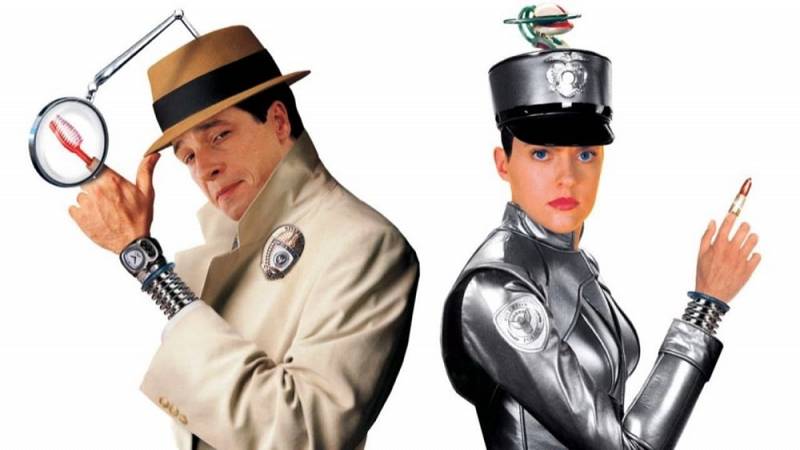 background Inspector Gadget 2