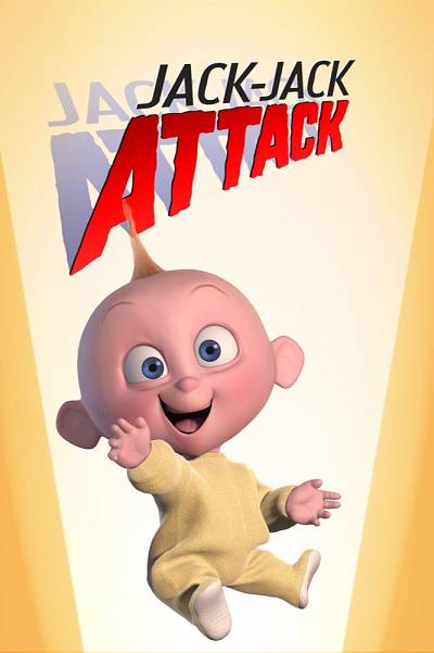 Die Unglaublichen: Jack-Jack Attack