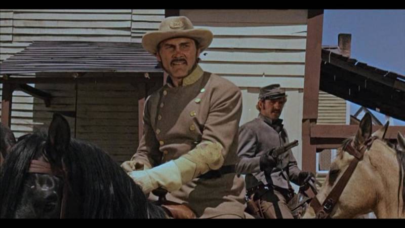 background The Desperados