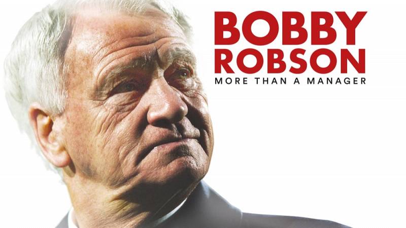 background Bobby Robson: More Than a Manager