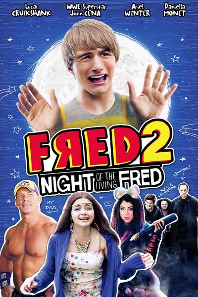 Fred: Night of the Living Fred