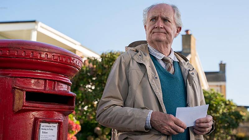 background The Unlikely Pilgrimage of Harold Fry