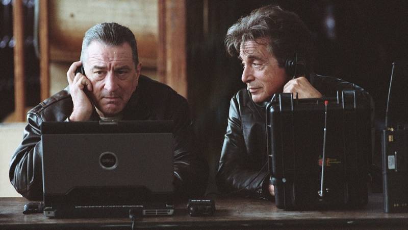 background Righteous Kill