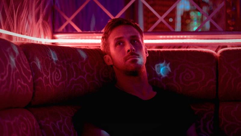 background Only God Forgives