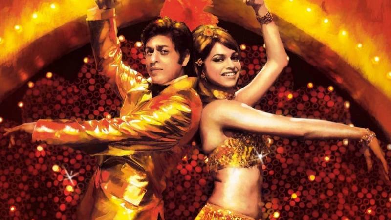 background Om Shanti Om