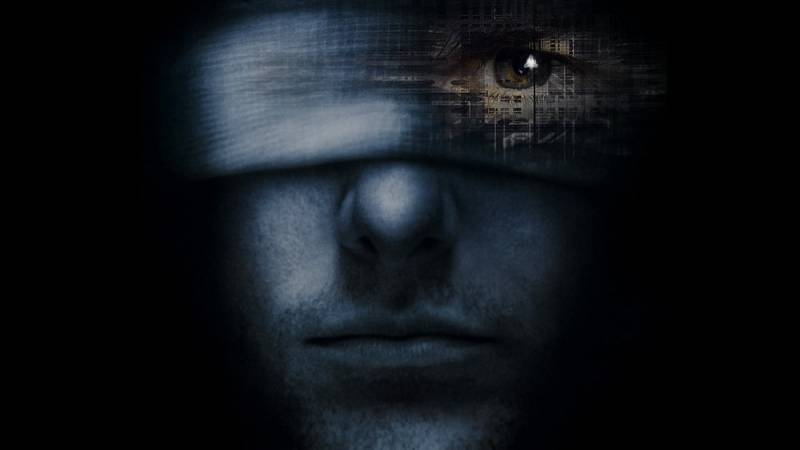 background Minority Report