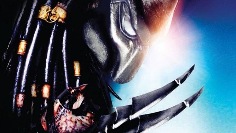background Predator 2