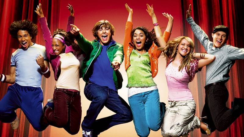 background High school musical I