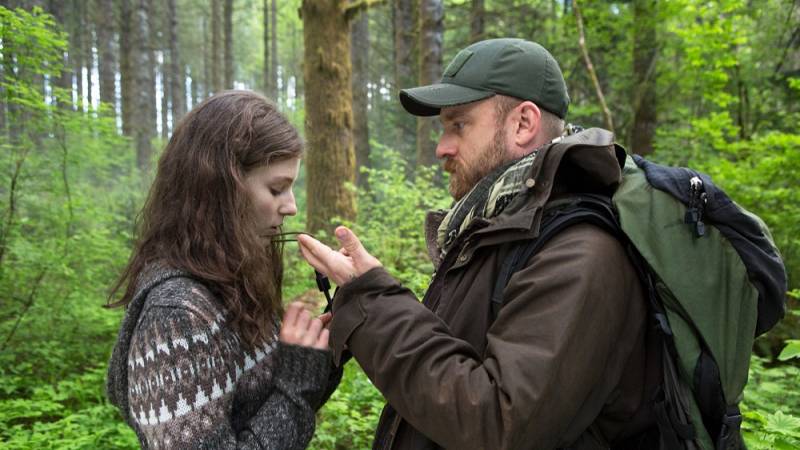 background Leave No Trace