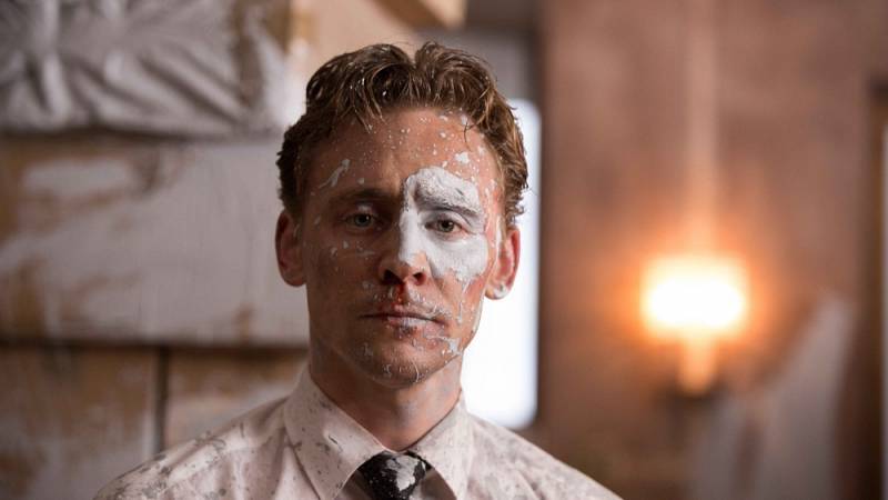 background High-Rise