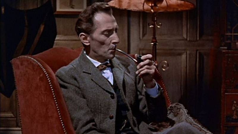 background The Hound of the Baskervilles