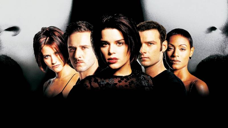 background Scream 2
