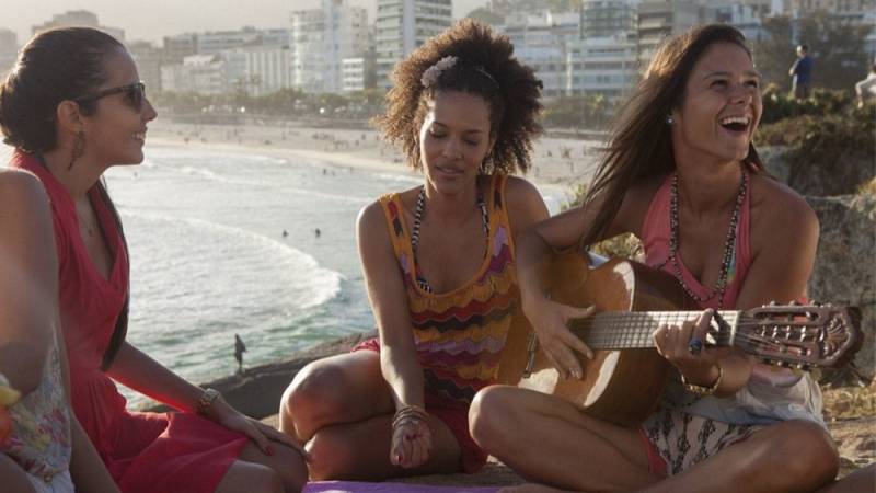 background Rio, I Love You