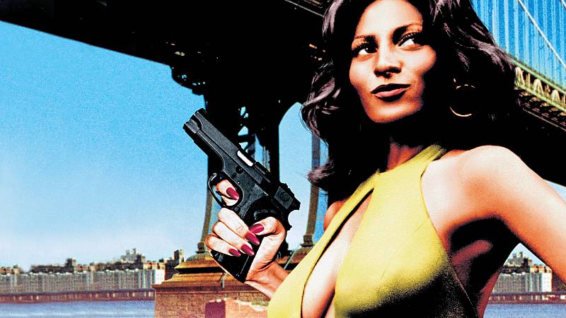 background Foxy Brown