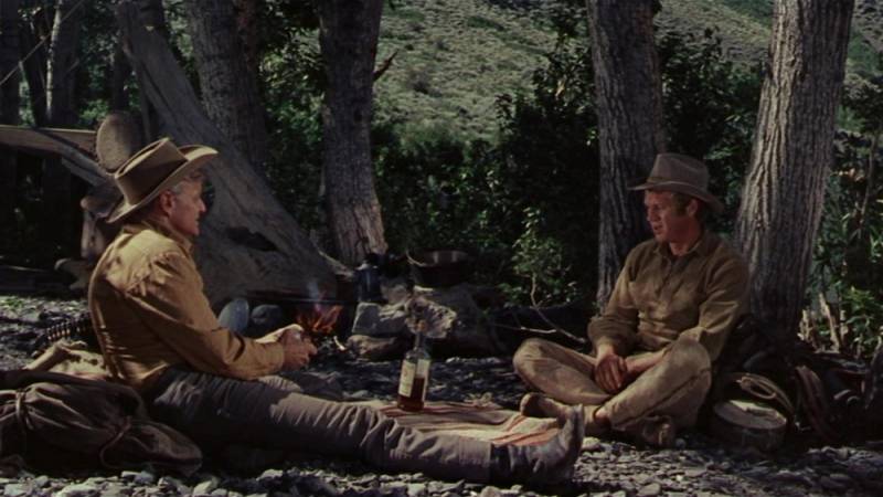 background Nevada Smith
