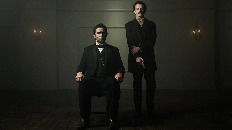 background Tom Hanks: Die Lincoln-Verschwörung