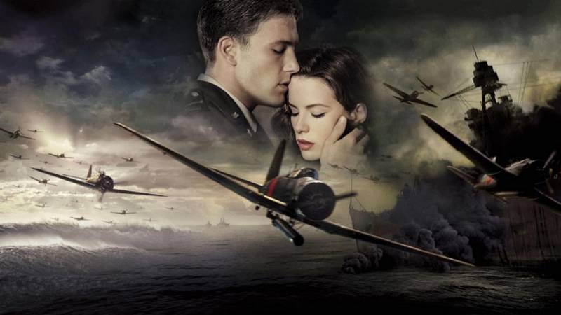 background Pearl Harbor