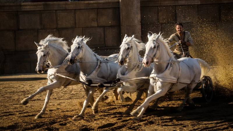 background Ben-Hur