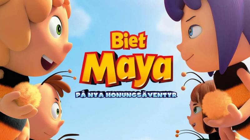 background Maya: De Honingspelen