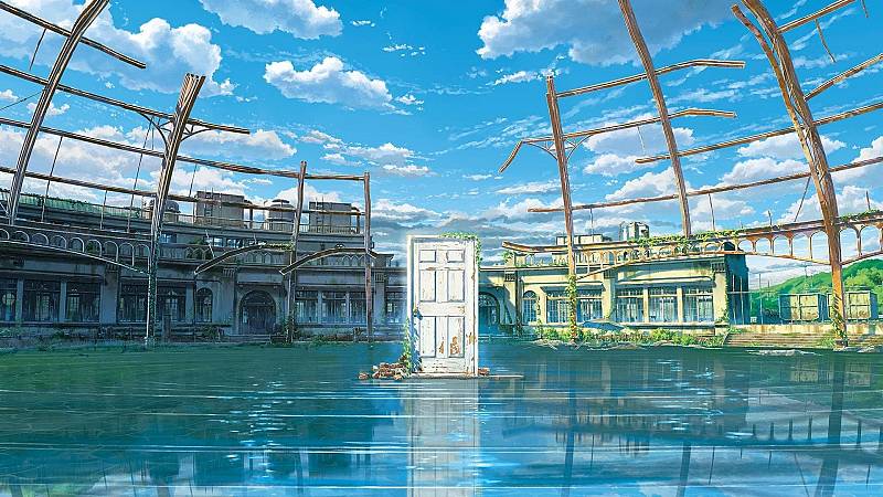 background Suzume