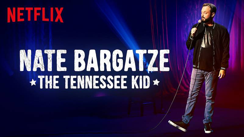 background Nate Bargatze: The Tennessee Kid