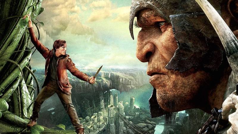 background Jack the Giant Slayer