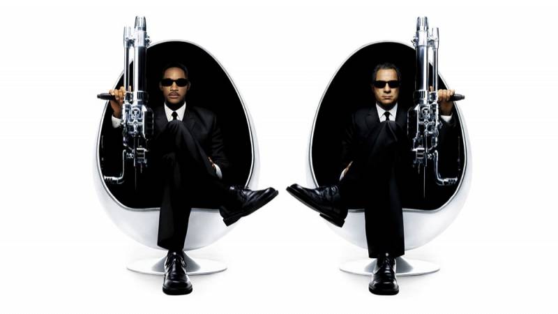 background Men in Black 2