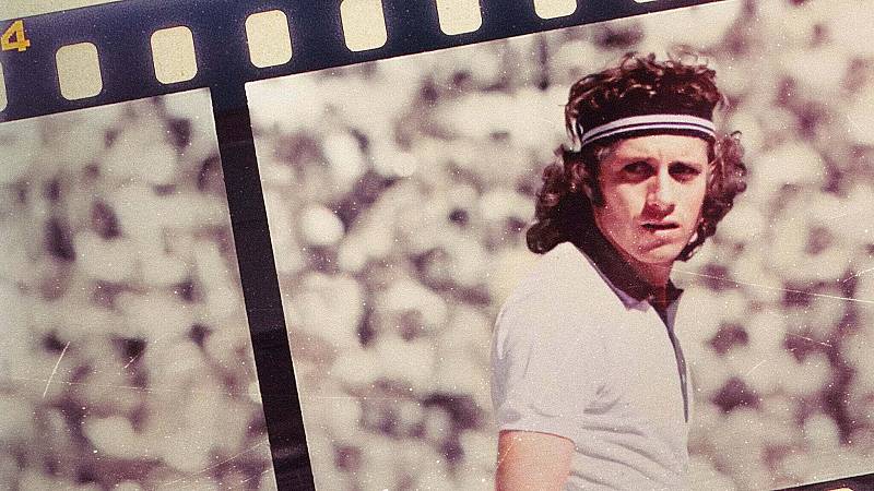background Guillermo Vilas: Settling the Score