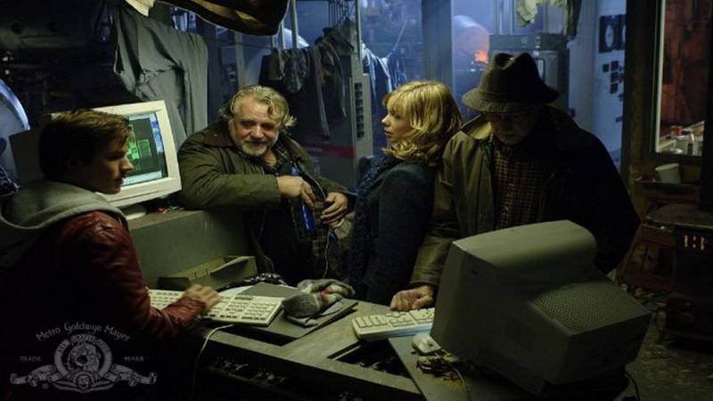 background WarGames II
