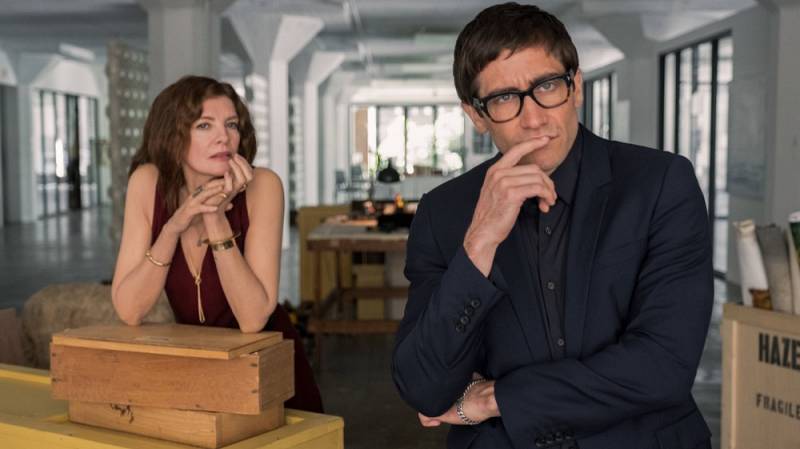 background Velvet Buzzsaw