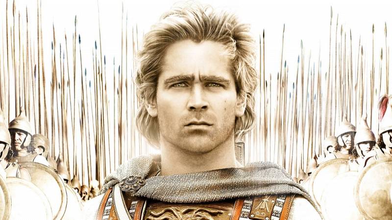 background Alexander