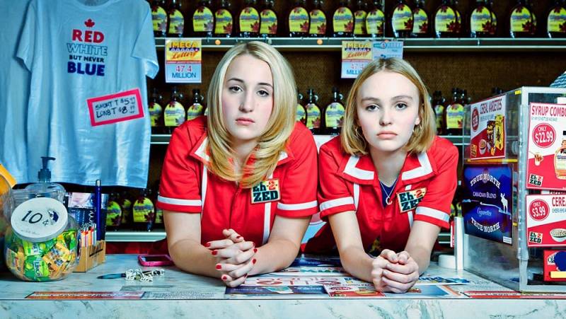 background Yoga Hosers
