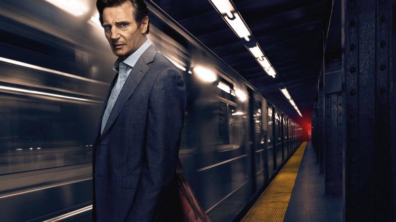 background The Commuter
