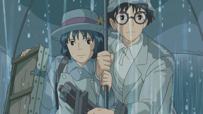 background The Wind Rises