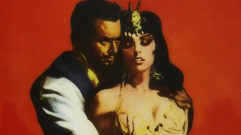 background Solomon and Sheba