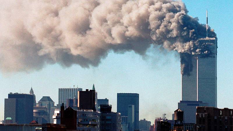 background 9/11 Life Under Attack