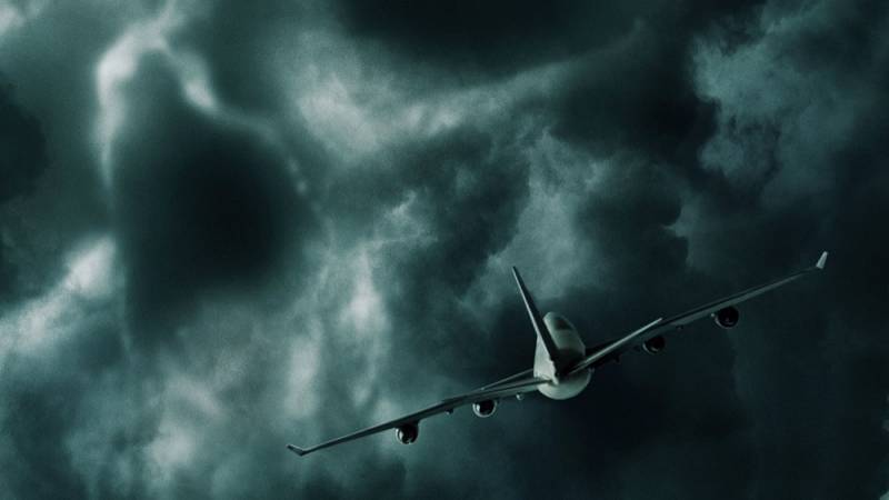 background Flight 7500