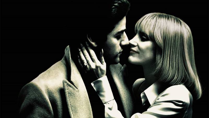 background A Most Violent Year